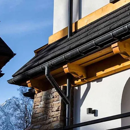 Famixdom Zakopianskie Tarasy Jacuzzi&sauna Centrum * Zakopane