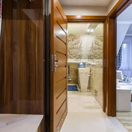 Famixdom Zakopianskie Tarasy Jacuzzi&sauna Centrum *