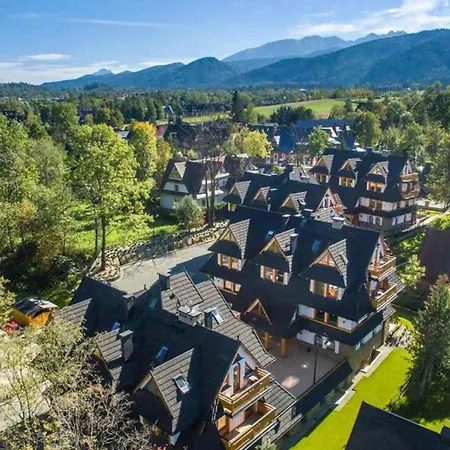 Famixdom Zakopianskie Tarasy Jacuzzi&sauna Centrum