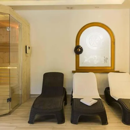 Famixdom Zakopianskie Tarasy Jacuzzi&sauna Centrum