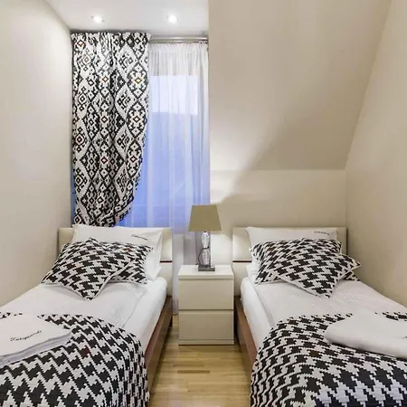 Famixdom Zakopianskie Tarasy Jacuzzi&sauna Centrum Apartment Zakopane