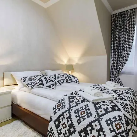 아파트 Famixdom Zakopianskie Tarasy Jacuzzi&sauna Centrum