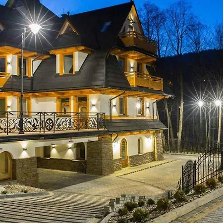 Famixdom Zakopianskie Tarasy Jacuzzi&sauna Centrum 아파트 자코파네