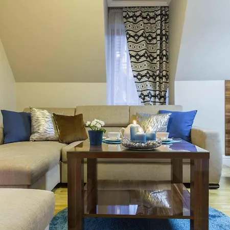 Famixdom Zakopianskie Tarasy Jacuzzi&sauna Centrum