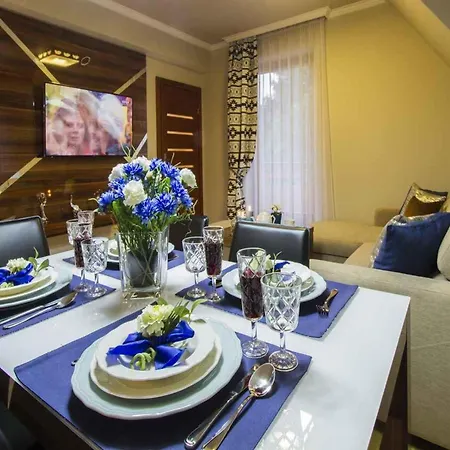 Famixdom Zakopianskie Tarasy Jacuzzi&sauna Centrum