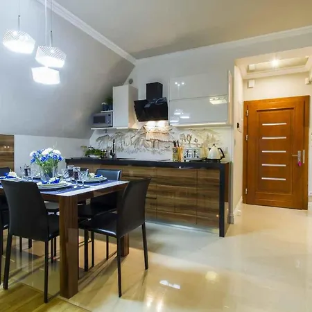 아파트 Famixdom Zakopianskie Tarasy Jacuzzi&sauna Centrum