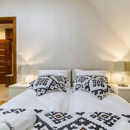 Famixdom Zakopianskie Tarasy Jacuzzi&sauna Centrum Zakopane