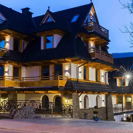 Famixdom Zakopianskie Tarasy Jacuzzi&sauna Centrum 자코파네