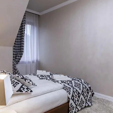 Famixdom Zakopianskie Tarasy Jacuzzi&sauna Centrum 아파트 *