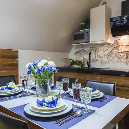 Famixdom Zakopianskie Tarasy Jacuzzi&sauna Centrum 자코파네