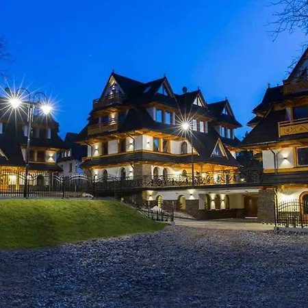 Famixdom Zakopianskie Tarasy Jacuzzi&sauna Centrum 아파트