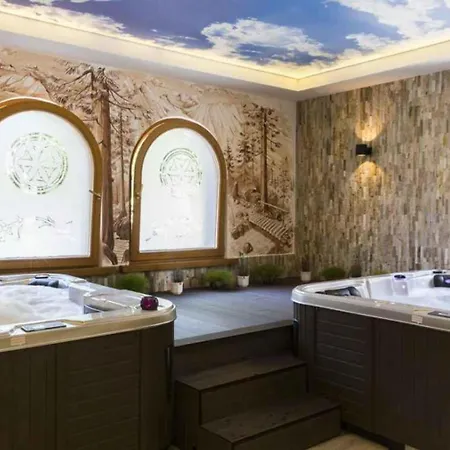 Famixdom Zakopianskie Tarasy Jacuzzi&sauna Centrum Apartment Zakopane